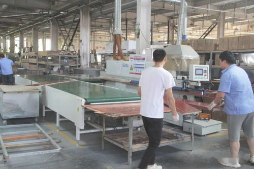 林潤門業 以尖端設備與精湛技術，打造卓越產品，引領市場競爭力